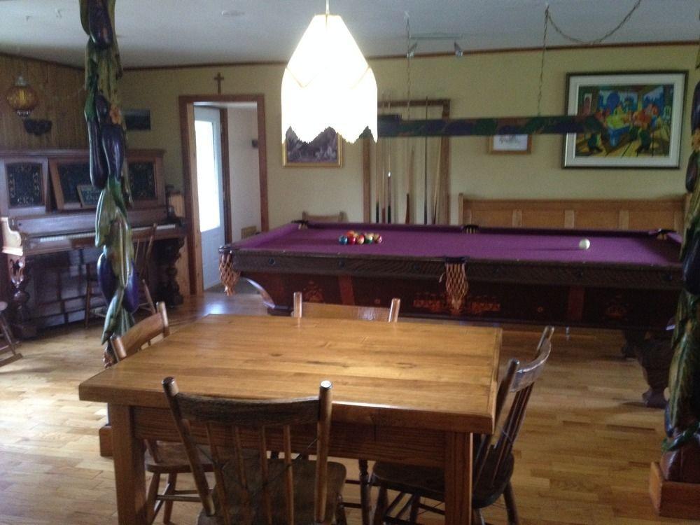 L'Aubergine Hotel Saint Hilarion Bagian luar foto