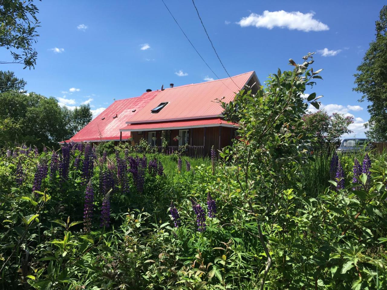 L'Aubergine Hotel Saint Hilarion Bagian luar foto